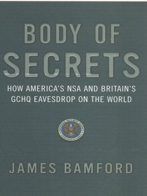 Body of Secrets - ebook